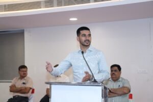 पिंपरी चिंचवड व्हिजन@५० स्मार्ट सिटी विकास योजना