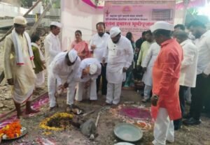 महात्मा फुले विद्यालय भूमिपूजन, भोसरीतील नवीन शैक्षणिक संधी