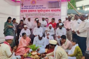 महात्मा फुले विद्यालय भूमिपूजन, भोसरीतील नवीन शैक्षणिक संधी