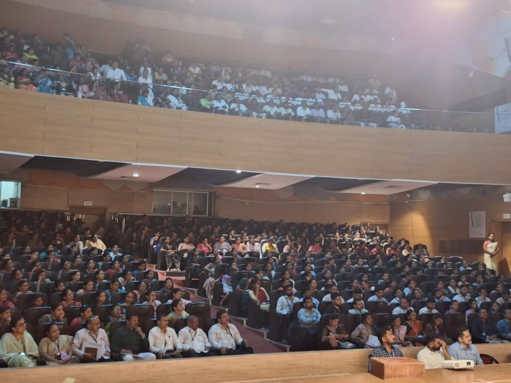 "सिद्धी प्रकल्पांतर्गत मालमत्ता कर बिल वाटपासाठीचे प्रशिक्षण सत्र" 